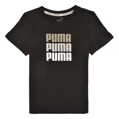 Puma ALPHA TEE Černá (nedostupné)