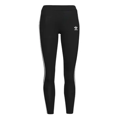 adidas 3 STRIPES TIGHT Černá