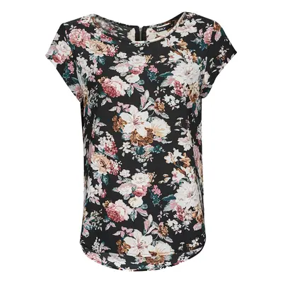 Only ONLVIC S/S TOP ruznobarevne