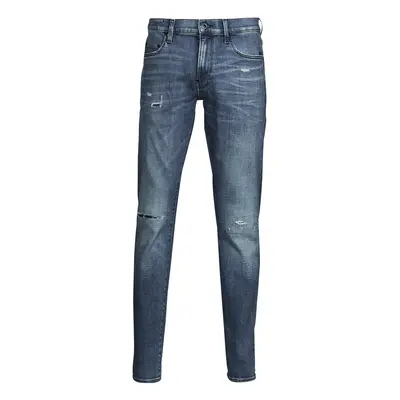 G-Star Raw Revend fwd skinny Modrá