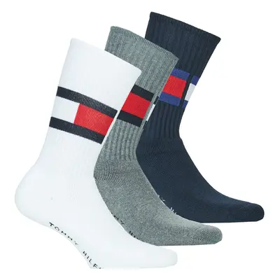 Tommy Hilfiger SOCK X3 ruznobarevne