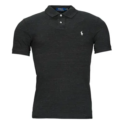 Polo Ralph Lauren KSC01F-SSKCSLM1-SHORT SLEEVE-KNIT Černá