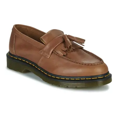 Dr. Martens ADRIAN SADDLE TAN CARRARA Hnědá