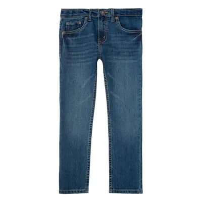 Levis 511 SLIM FIT JEAN Modrá