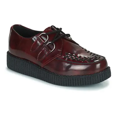 TUK Viva Low Creeper Burgundy Červená