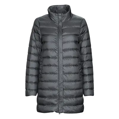 Geox W JAYSEN COAT Šedá