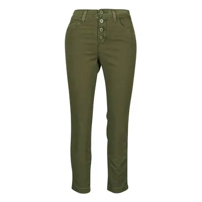 Levis SOFT CANVAS OLIVE NIGHT OD Khaki