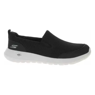 Skechers Go Walk Max - Clinched black Černá