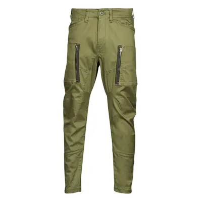 G-Star Raw Zip pkt 3D skinny cargo Khaki