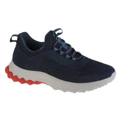 Skechers Voston - Reever Modrá