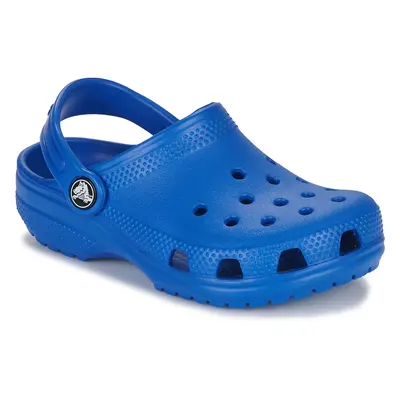 Crocs Classic Clog K Modrá