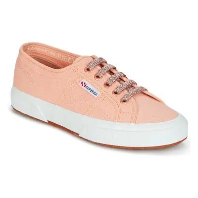 Superga 2750 CLASSIC SUPER GIRL EXCLUSIVE Růžová