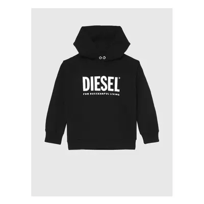 Diesel SDIVISION LOGO Černá