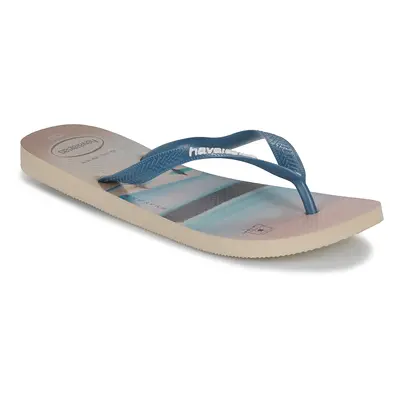 Havaianas HYPE Modrá