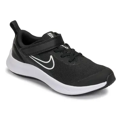 Nike Nike Star Runner 3 Černá