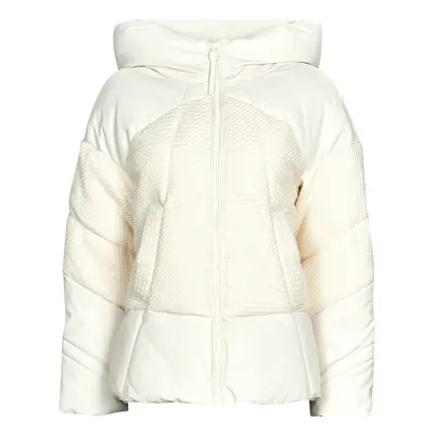 Guess LEA JACKET Bílá