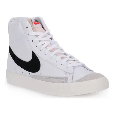 Nike 100 BLAZER MID VNTG 77 Bílá