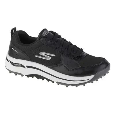 Skechers Go Golf Arch Fit Černá