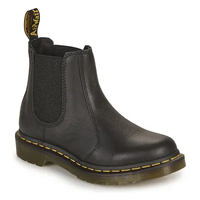 Dr. Martens 2976 BLACK VIRGINIA Černá