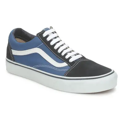 Vans OLD SKOOL Modrá