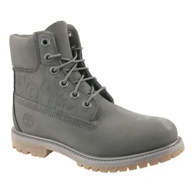 Timberland 6 In Premium Boot W Šedá