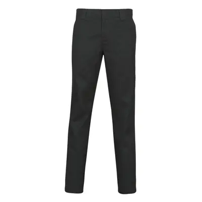 Dickies SLIM FIT WORK PNT Černá