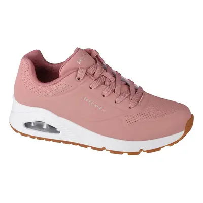 Skechers Uno-Stand on Air Růžová