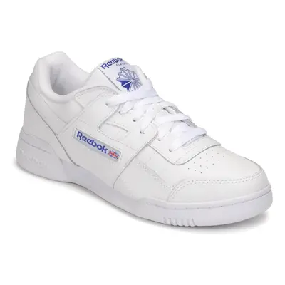 Reebok Classic WORKOUT PLUS Bílá