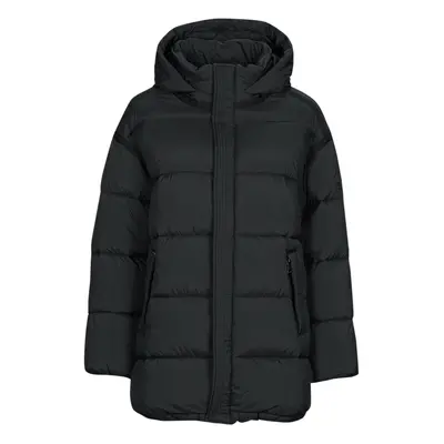 Superdry CODE XPD COCOON PADDED PARKA Černá