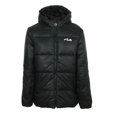 Fila Shigemi Padded Jacket Wn's Černá