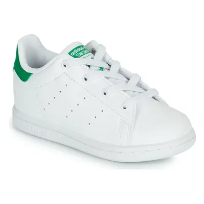 adidas STAN SMITH EL I Bílá