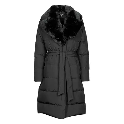 Lauren Ralph Lauren FX FR BLT HD INSULATED COAT Černá