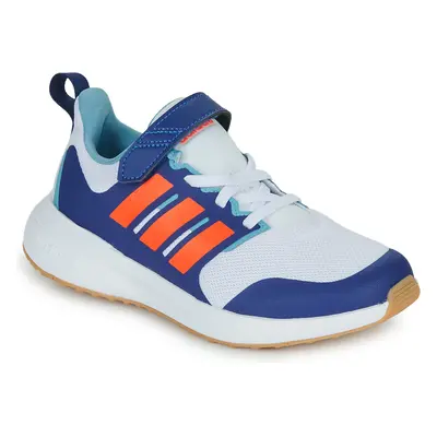 adidas FortaRun 2.0 EL K Bílá