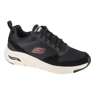 Skechers Arch Fit - Servitica Černá