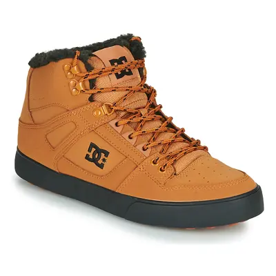 DC Shoes PURE HT WC WNT Hnědá