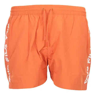 Fila Sho Swim Shorts Oranžová