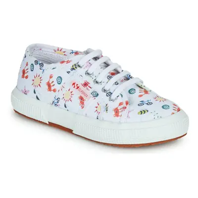 Superga 2750 FANTASY WOTJ ruznobarevne