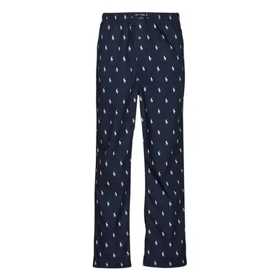 Polo Ralph Lauren SLEEPWEAR-PJ PANT-SLEEP-BOTTOM Tmavě modrá