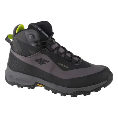 4F Ice Cracker Trekking Shoes Černá