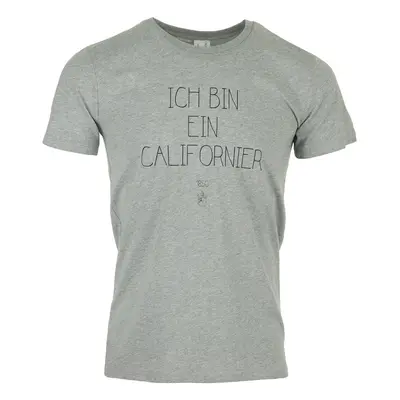 Civissum Ich Bin Ein Californier Tee Šedá