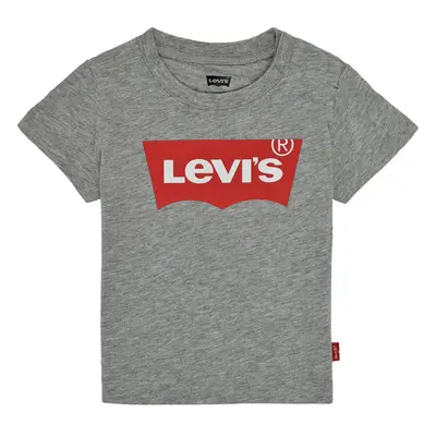 Levis BATWING TEE SS Šedá