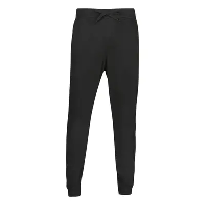 G-Star Raw PREMIUM BASIC TYPE C SWEAT PANT Černá