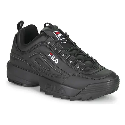 Fila DISRUPTOR LOW Černá