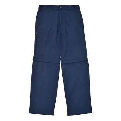 Columbia SILVER RIDGE IV CONVERTIBLE PANT Modrá