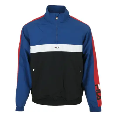 Fila Jona Woven Half Zip Jacket Černá