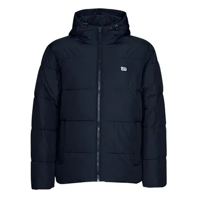 Lee PUFFER JACKET Tmavě modrá