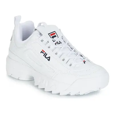 Fila DISRUPTOR LOW Bílá