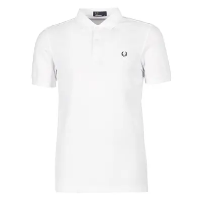 Fred Perry THE FRED PERRY SHIRT Bílá