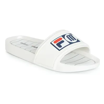 Melissa SLIDE + FILA Bílá