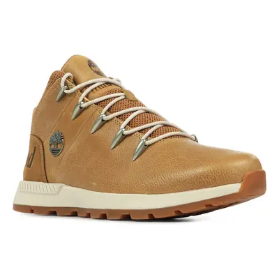 Timberland Sprint Trekker Mid Hnědá